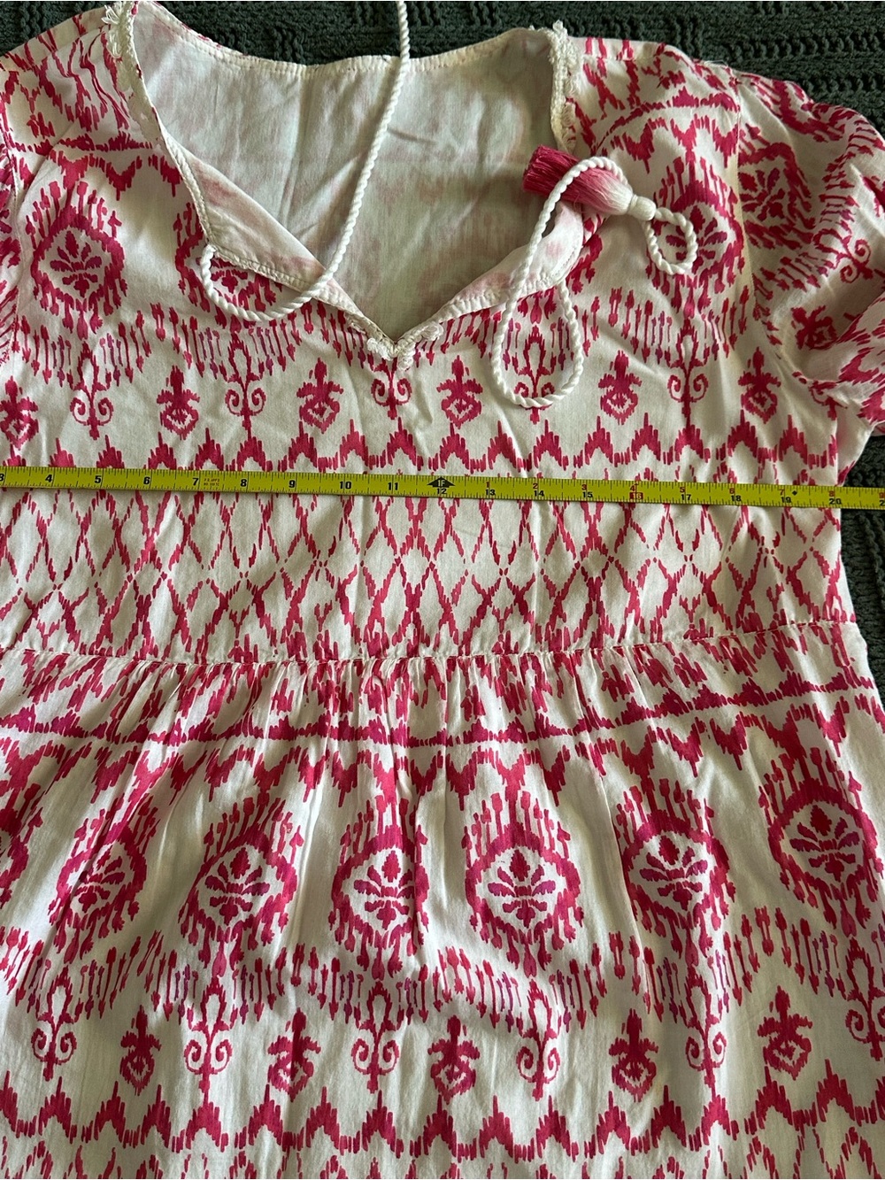 Tommy Bahama cover up dress Size M
Good condition. - Picture 3 of 3